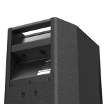 VEXO110/B Audac Wandluidspreker (Zwart)