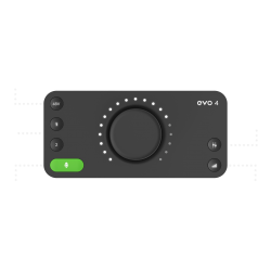 EVO 4 AUDIENT 2in / 2out AUDIO INTERFACE