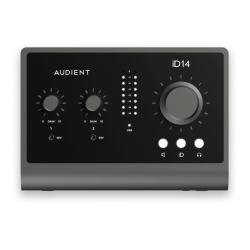 iD14 MKII AUDIENT AUDIO INTERFACE