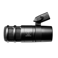 AT2040 Audio-Technica Dynamische Podcast Microfoon