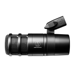 AT2040 Audio-Technica Dynamic Podcast Microphone