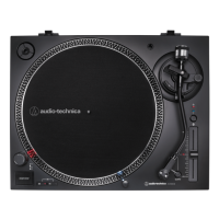 AT-LP120XBT-USB Audio-Technics Direct Drive Platenspeler