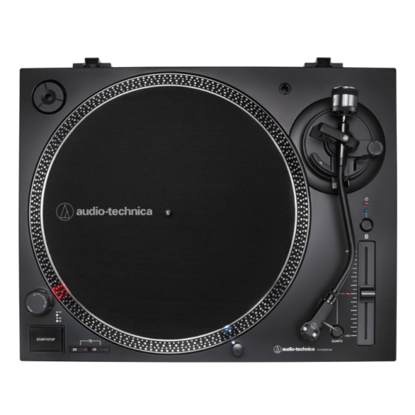 AT-LP120XBT-USB Audio-Technnica Direct-Drive Turntable