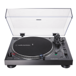 AT-LP120XBT-USB Audio-Technnica Direct-Drive Turntable