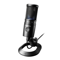 AT2020USB-X Audio-Technica USB Microfoon