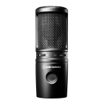 AT2020USB-X Audio-Technica USB Microfoon