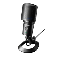 AT2020USB-XP Audio-Technica USB Microfoon