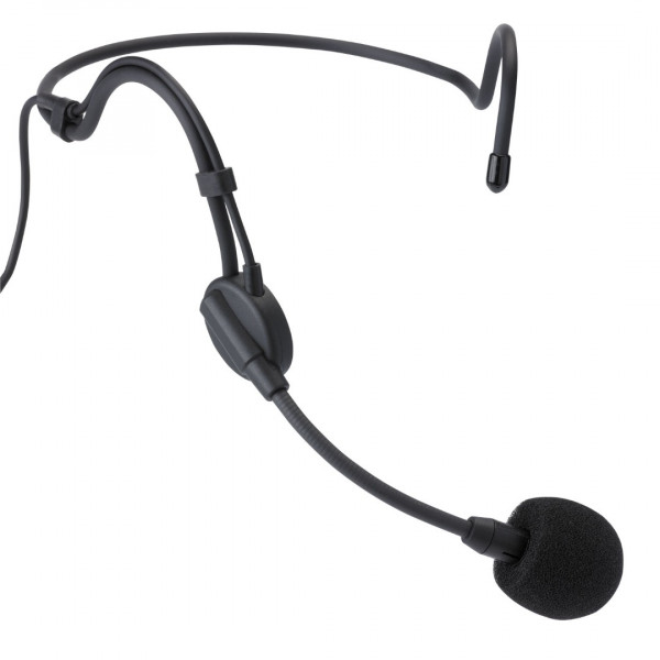 GOHead Audiophony Headset Mic Mini XLR