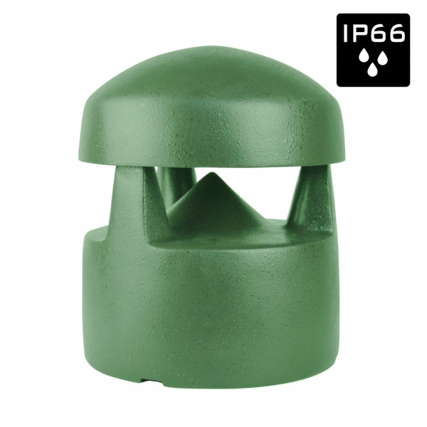 PARK30-6002 Audiophony Kiosk Luidspreker voor Buiten IP66 PARK30-6002 Audiophony Kiosk Luidspreker voor Buiten IP66