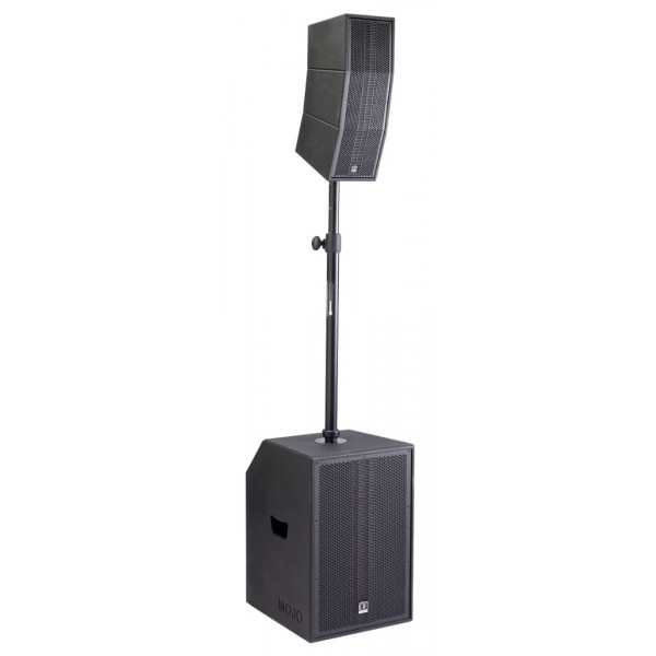 MOJO2200 CURVE AUDIOPHONY COMPACT CURVE ARRAY SYSTEM