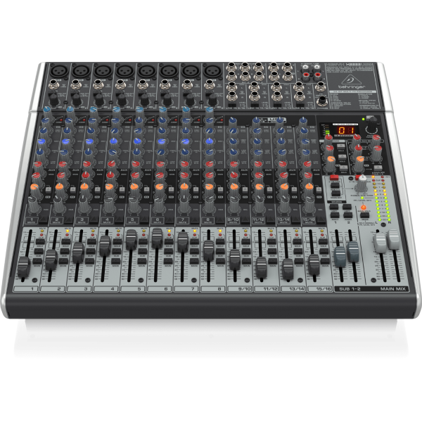 Xenyx X2222USB Behringer Analog Mixer with Effects