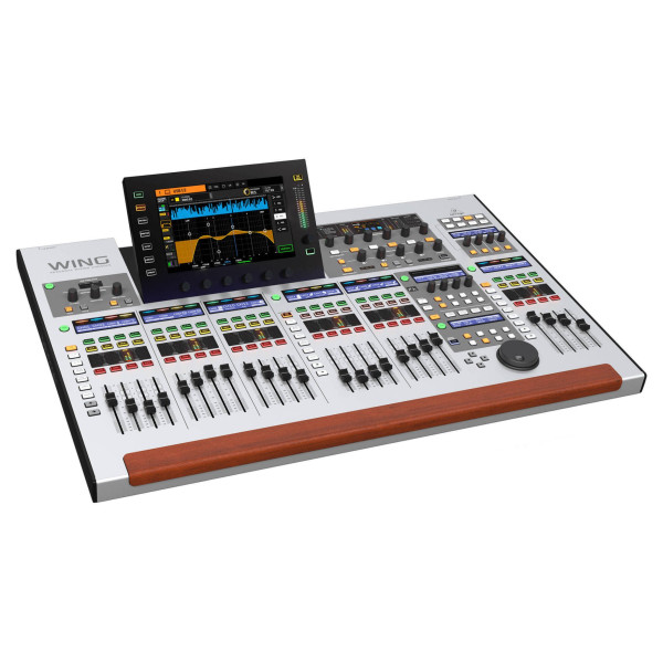 WING Behringer 48-kanaals Digitale Stereo Mixer