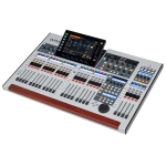 WING Behringer 48-kanaals Digitale Stereo Mixer