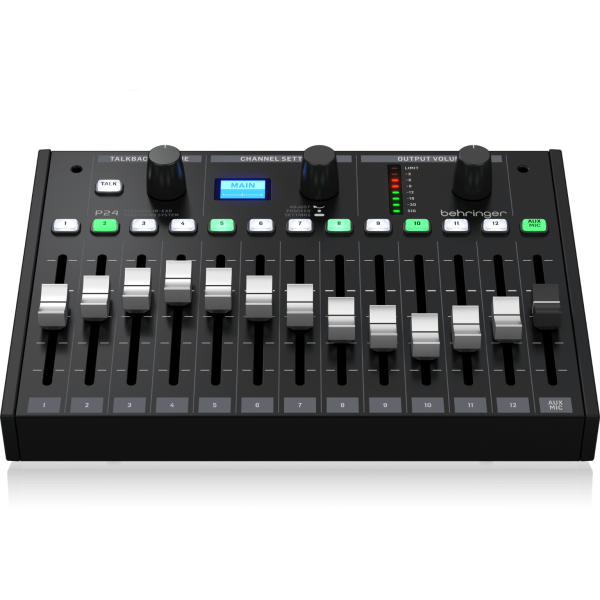 P24 Behringer Persoonlijke Monitormixer