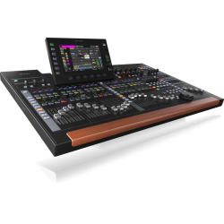 WING-BK Behringer 48-kanaals Digitale Stereo Mixer (Zwart)