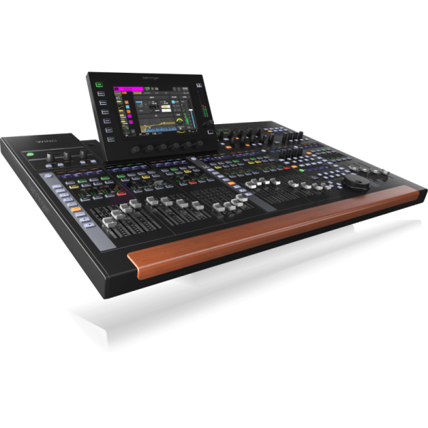 WING-BK Behringer 48-kanaals Digitale Stereo Mixer (Zwart)
