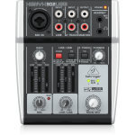 Xenyx 302USB Behringer Analog Mixer