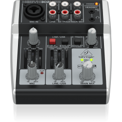 Xenyx 302USB Behringer Analog Mixer