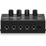 MX400 Behringer 4-kanaals Line Mixer