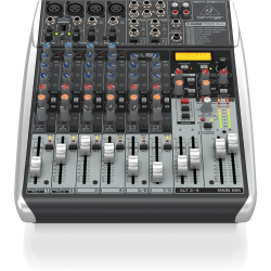 Xenyx QX1204USB Behringer Analog Mixer with Effects
