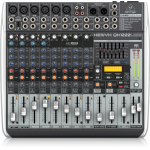 Xenyx QX1222USB Behringer Analog Mixer with Effects