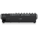 Xenyx QX1222USB Behringer Analog Mixer with Effects