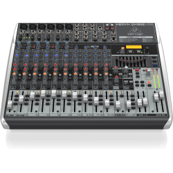 Xenyx QX1832USB Behringer Analog Mixer with Effects