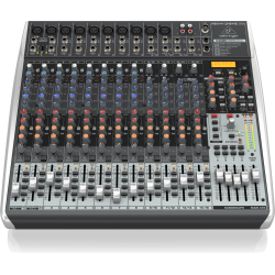 Xenyx QX2442USB Behringer Analog Mixer with Effects