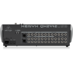 Xenyx QX2442USB Behringer Analoge Mengtafel met Effecten
