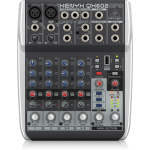 Xenyx QX602MP3 Behringer Analog Mixer with Multi-FX
