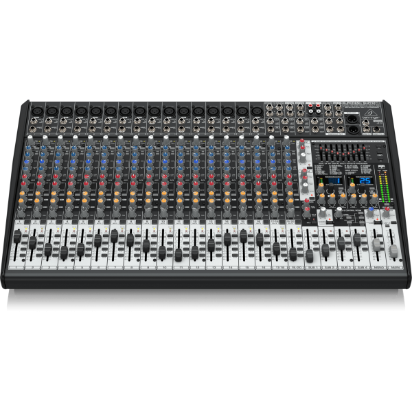 SX2442FX Behringer Analog Mixer with Effects