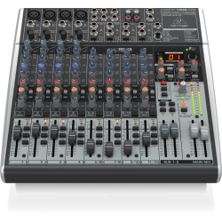 Xenyx X1622USB Behringer Analog Mixer with Effects Xenyx X1622USB Behringer Analog Mixer with Effects