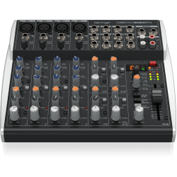 Xenyx 1202SFX Behringer Analog Mixer with Effects