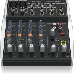 Xenyx 802S Behringer Analog Mixer