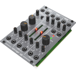 110 VCO/VCF/VCA Behringer Module voor Eurorack