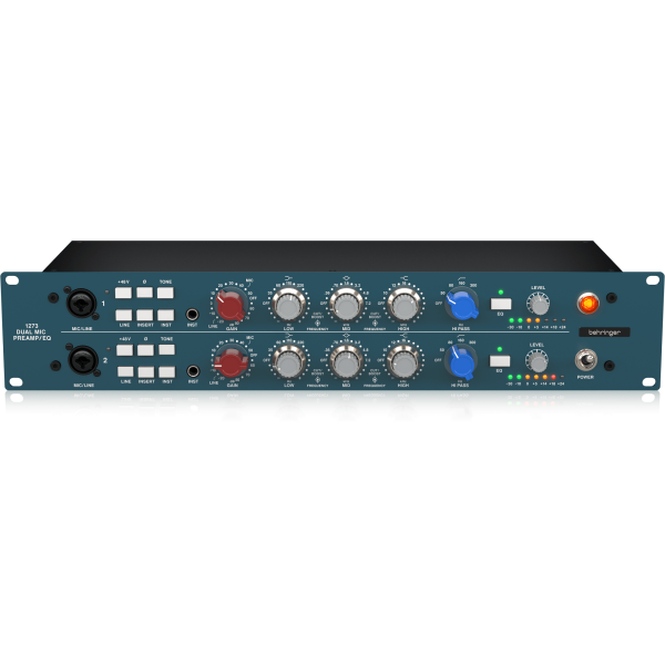 1273 Behringer Microfoonvoorversterker