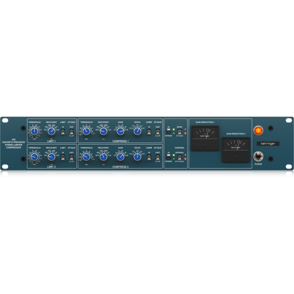 369 Behringer Compressor/Limiter