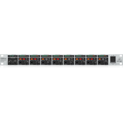 HA8000 V2 Behringer Hoofdtelefoonversterker
