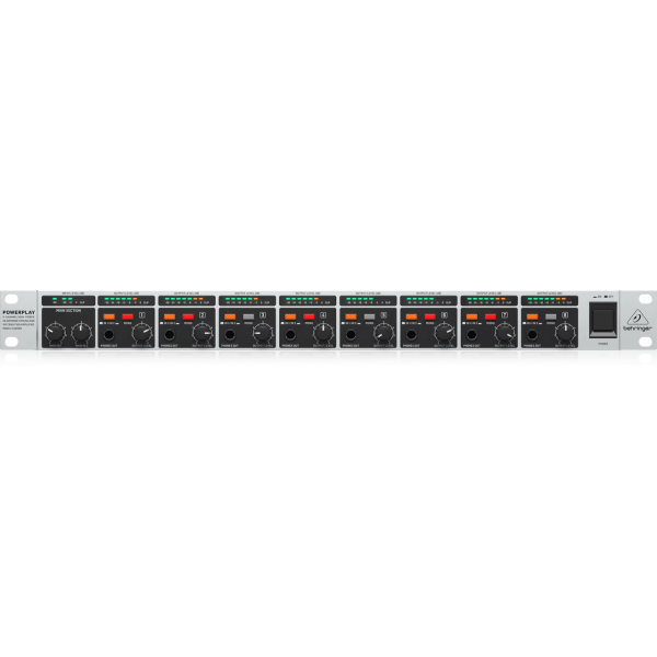 HA8000 V2 Behringer Hoofdtelefoonversterker