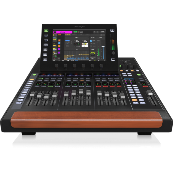 WING Compact Behringer 48 Channel Digital Stereo Mixing Console