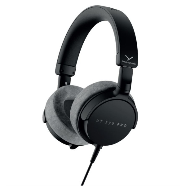 DT 270 PRO BeyerDynamic Studiohoofdtelefoon