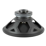 18WRS600 Beyma Woofer 18" 600W