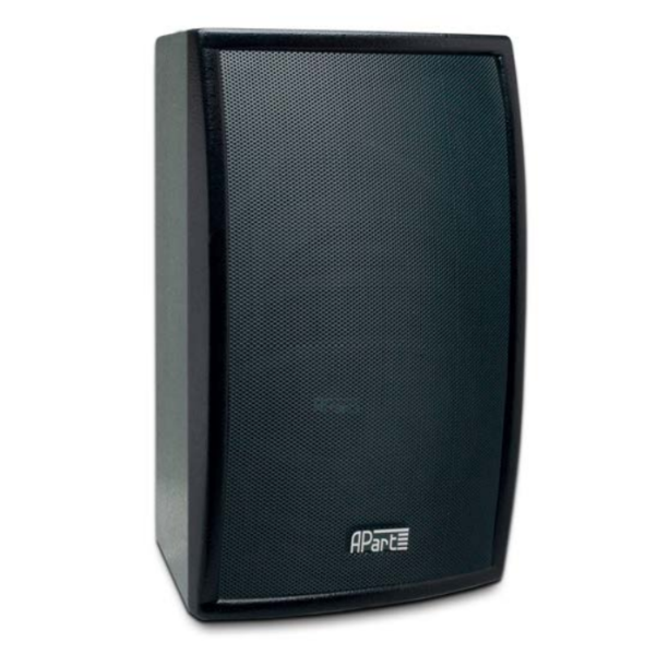 MASK8-BL Biamp Install luidspreker Zwart (B-STOCK - Toonzaalmodel)