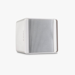 KUBO5-W BIAMP 5.25'' 2-WAY LOUDSPEAKER 80W @ 8 OHM WIT @OPRUIMING