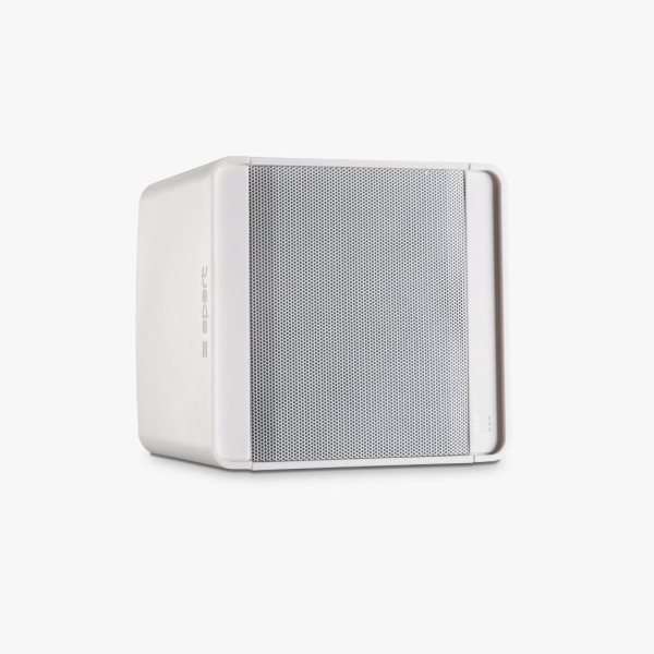 KUBO5-W BIAMP 5.25'' 2-WAY LOUDSPEAKER 80W @ 8 OHM WIT @OPRUIMING