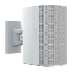 DX-S8-W DESONO BIAMP LUIDSPREKER+BEUGEL 175WRMS-100V WIT