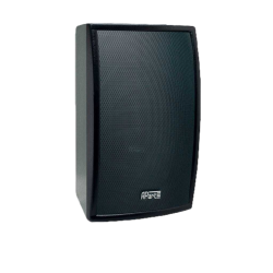 MASK8F-BL Biamp Opbouwluidspreker 200 W 8 Ohm (Zwart) @ B-STOCK TOONZAAL