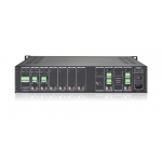 Prezone1 Biamp Stereo dual zone Voorversterker