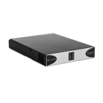 PowerZone™ Connect 504 BLAZE AUDIO DSP Amplifier