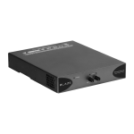 PowerZone™ 252 BLAZE Audio Amplifier